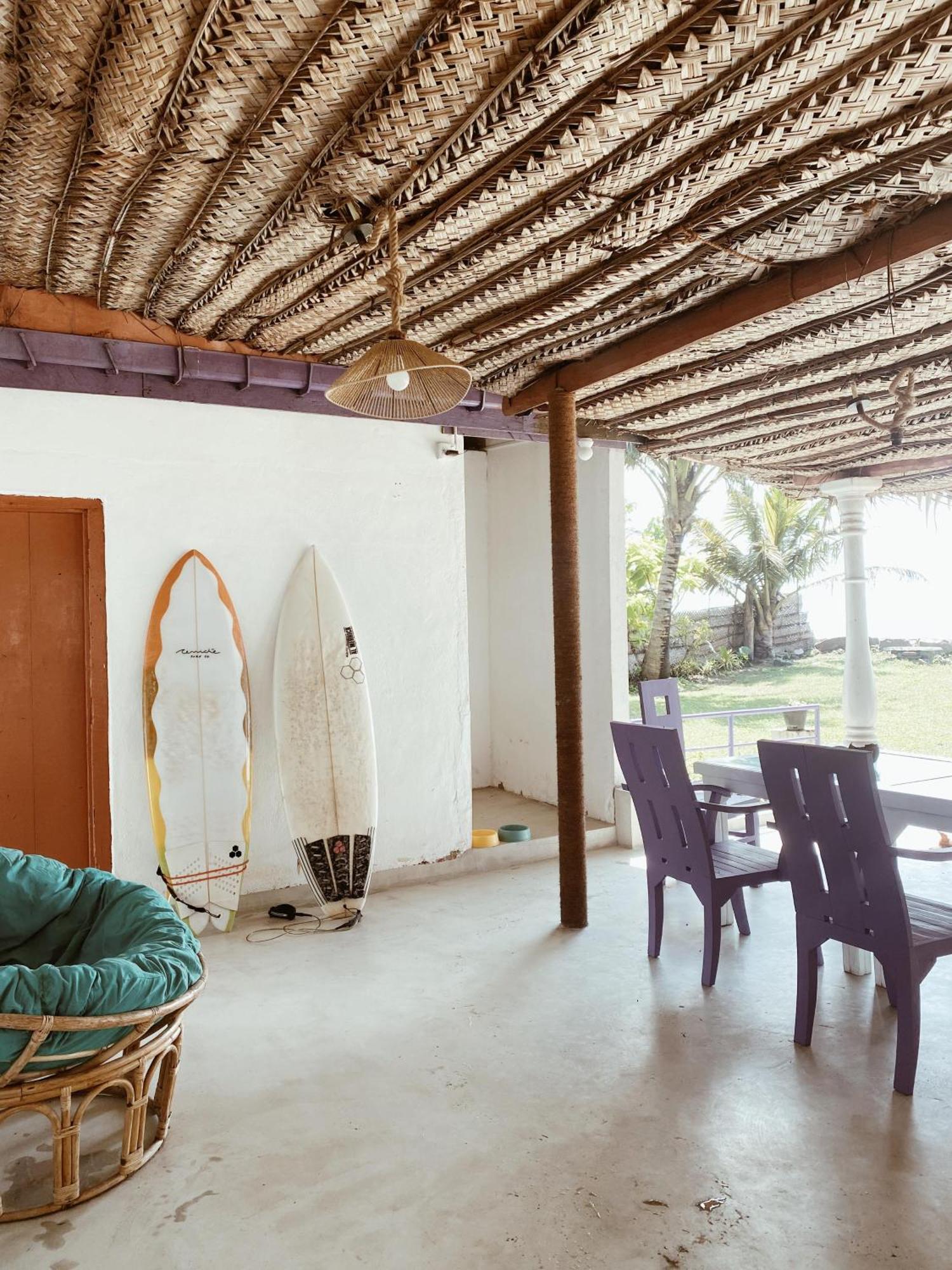 Together Beach House Midigama Exterior photo